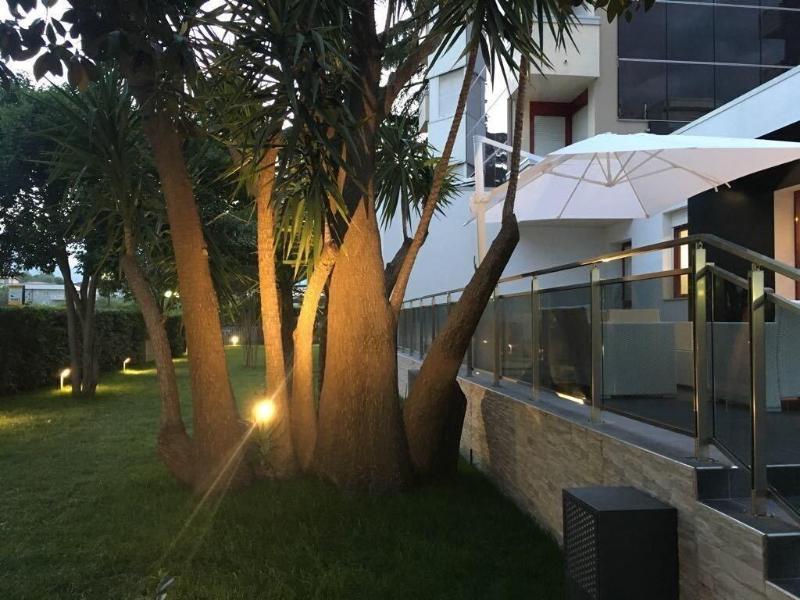 Domus Grand Hotel Rende Εξωτερικό φωτογραφία