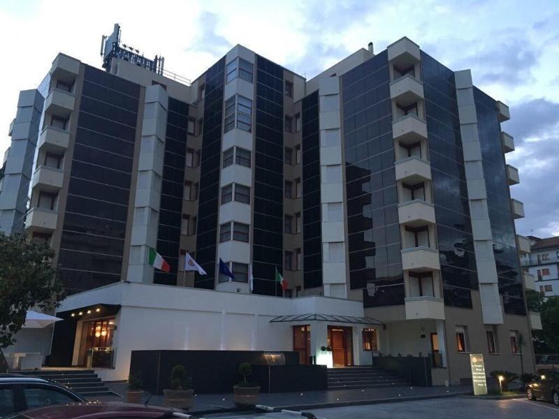 Domus Grand Hotel Rende Εξωτερικό φωτογραφία
