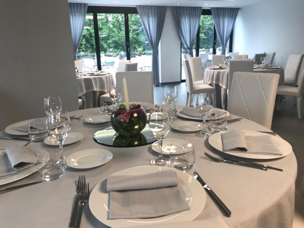 Domus Grand Hotel Rende Εξωτερικό φωτογραφία