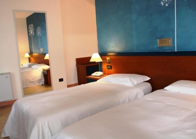 Domus Grand Hotel Rende Εξωτερικό φωτογραφία