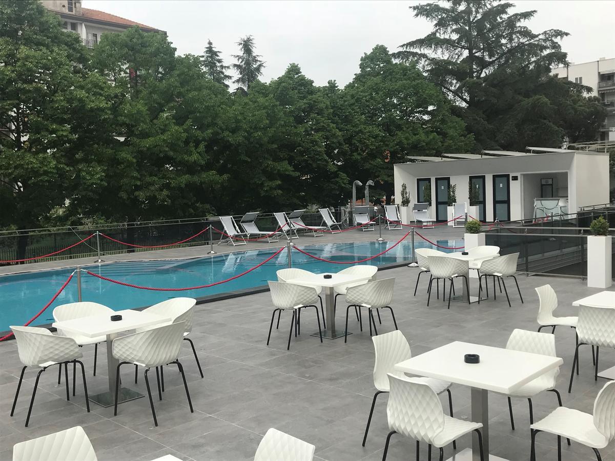 Domus Grand Hotel Rende Εξωτερικό φωτογραφία
