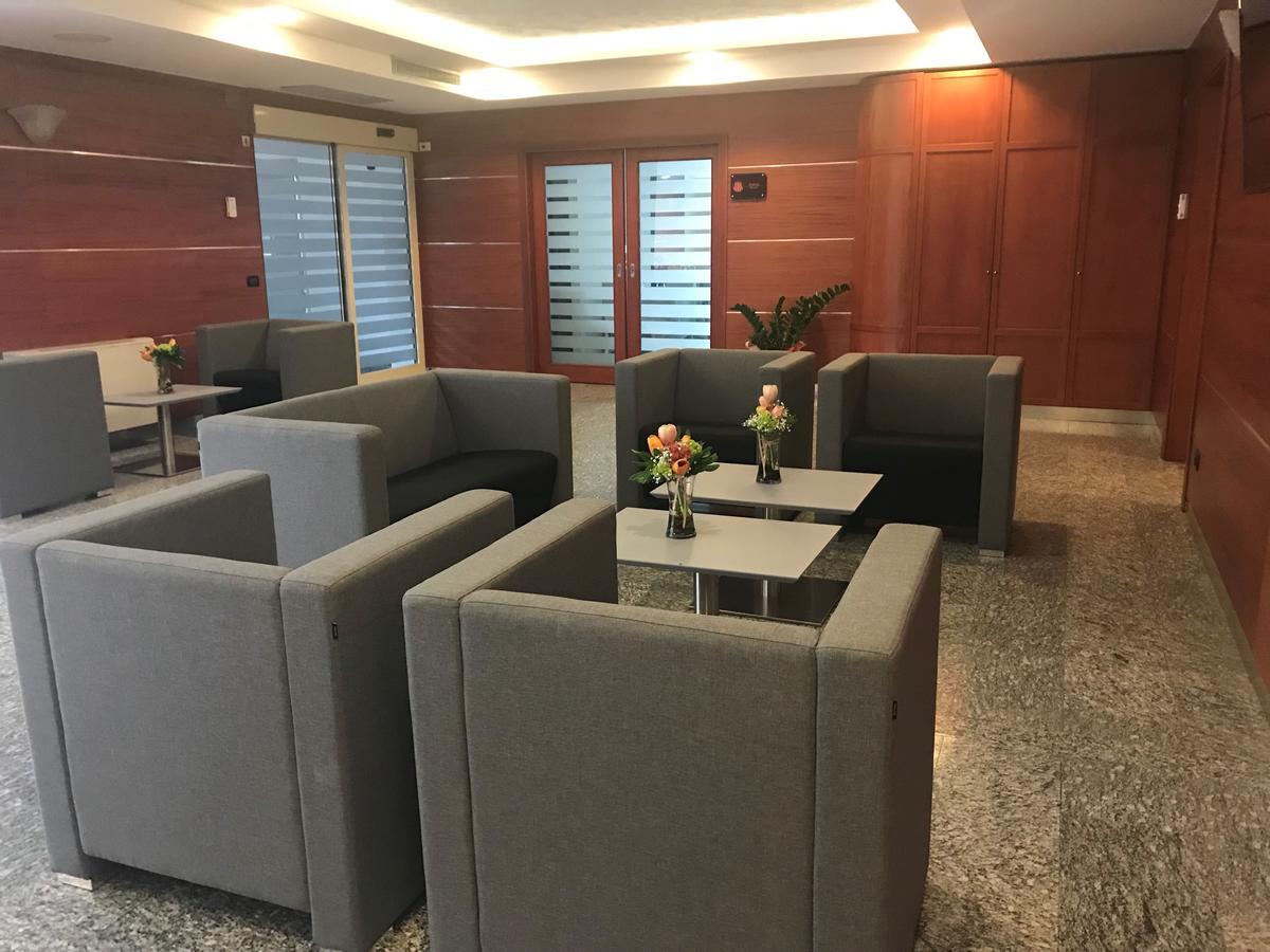Domus Grand Hotel Rende Εξωτερικό φωτογραφία
