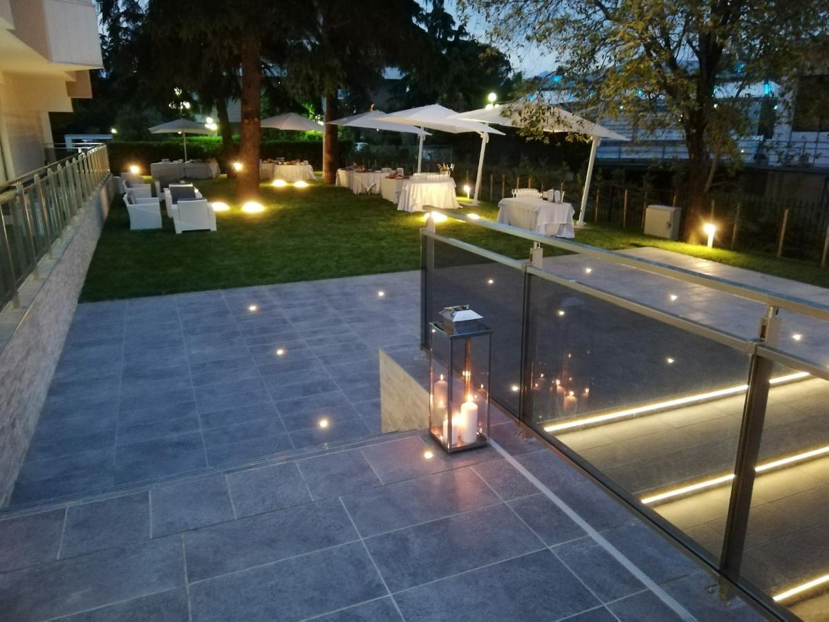 Domus Grand Hotel Rende Εξωτερικό φωτογραφία